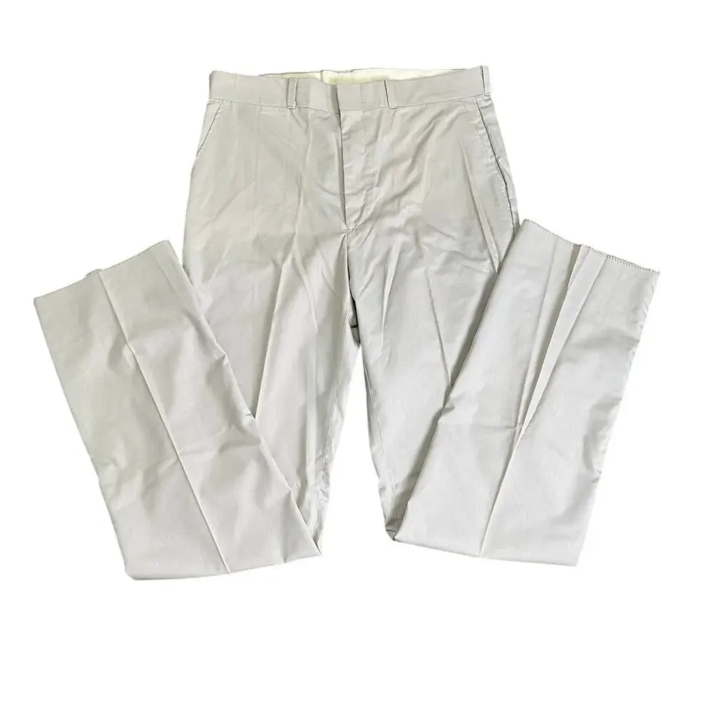 VTG NOS 70s 80s Woolrich Nippenose Work Trousers Size 36 USA Made Deadstock